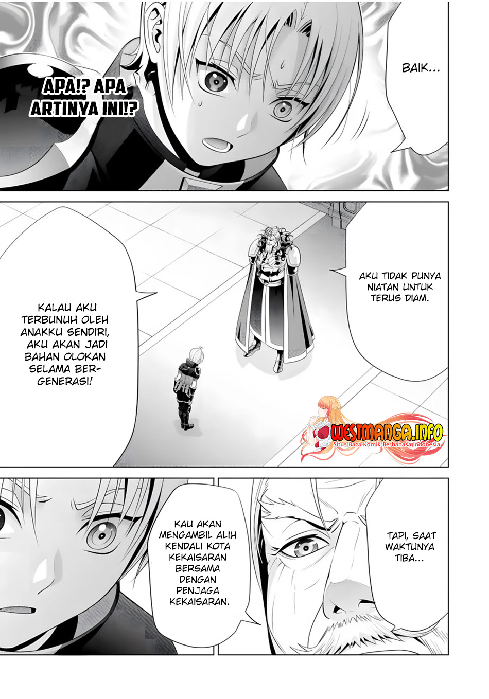 Kizoku Tensei: Megumareta Umare kara Saikyou no Chikara wo Eru