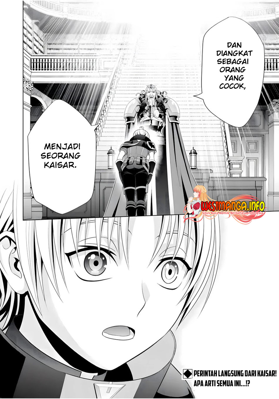 Kizoku Tensei: Megumareta Umare kara Saikyou no Chikara wo Eru