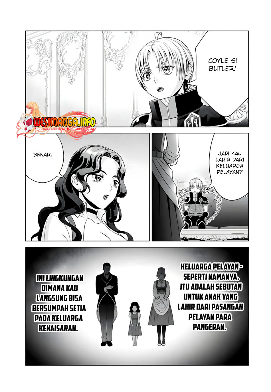 Kizoku Tensei: Megumareta Umare kara Saikyou no Chikara wo Eru