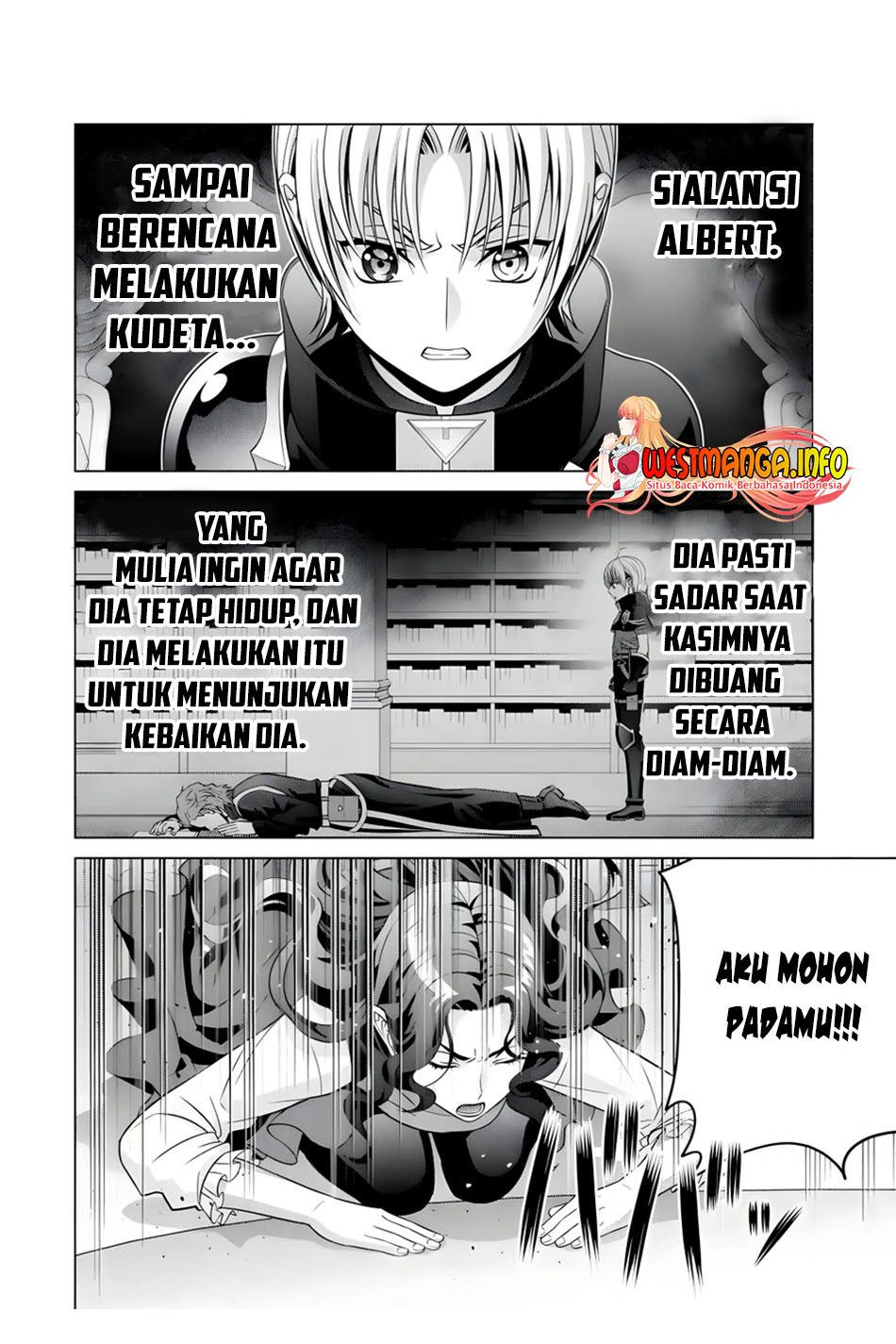Kizoku Tensei: Megumareta Umare kara Saikyou no Chikara wo Eru