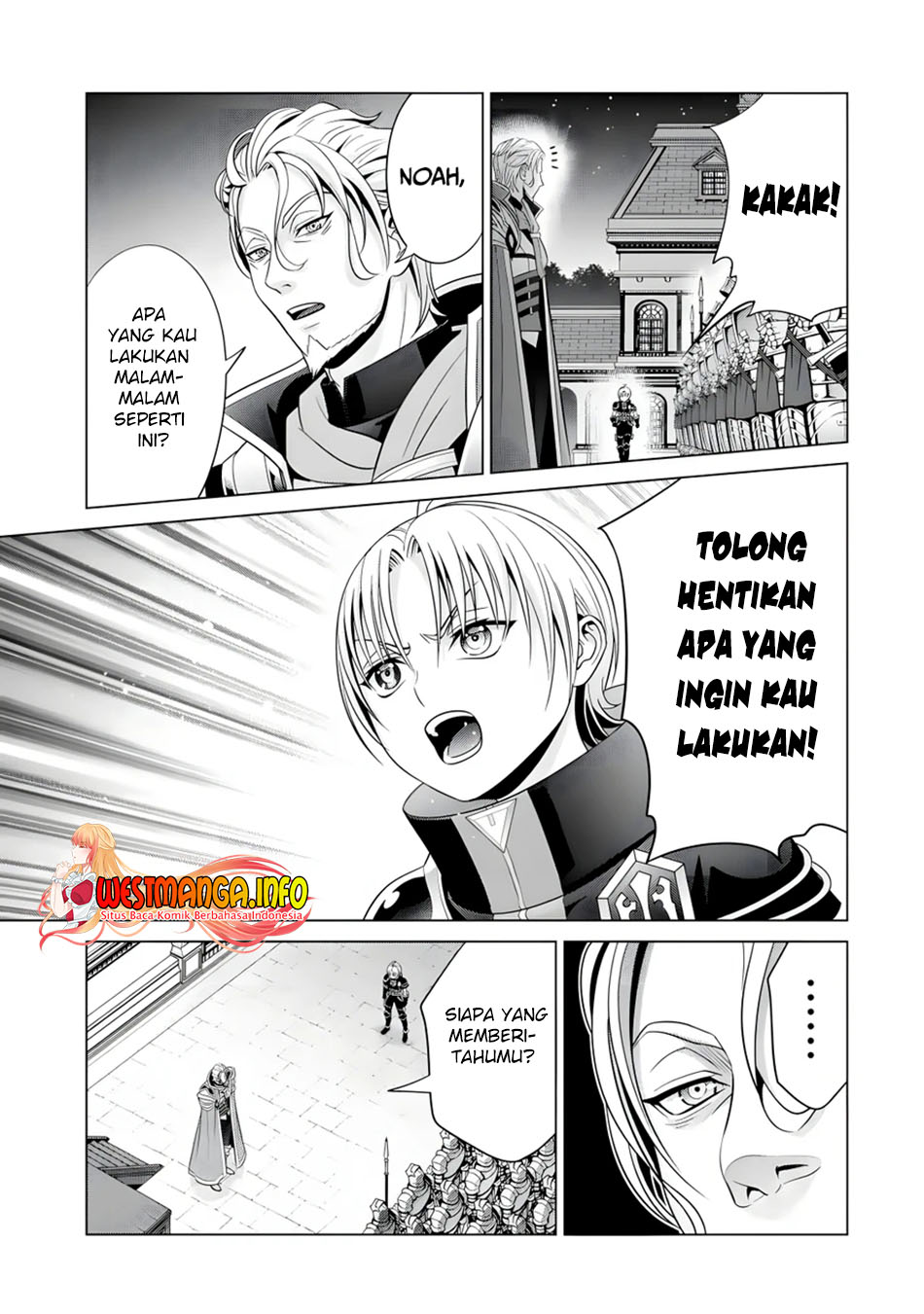Kizoku Tensei: Megumareta Umare kara Saikyou no Chikara wo Eru