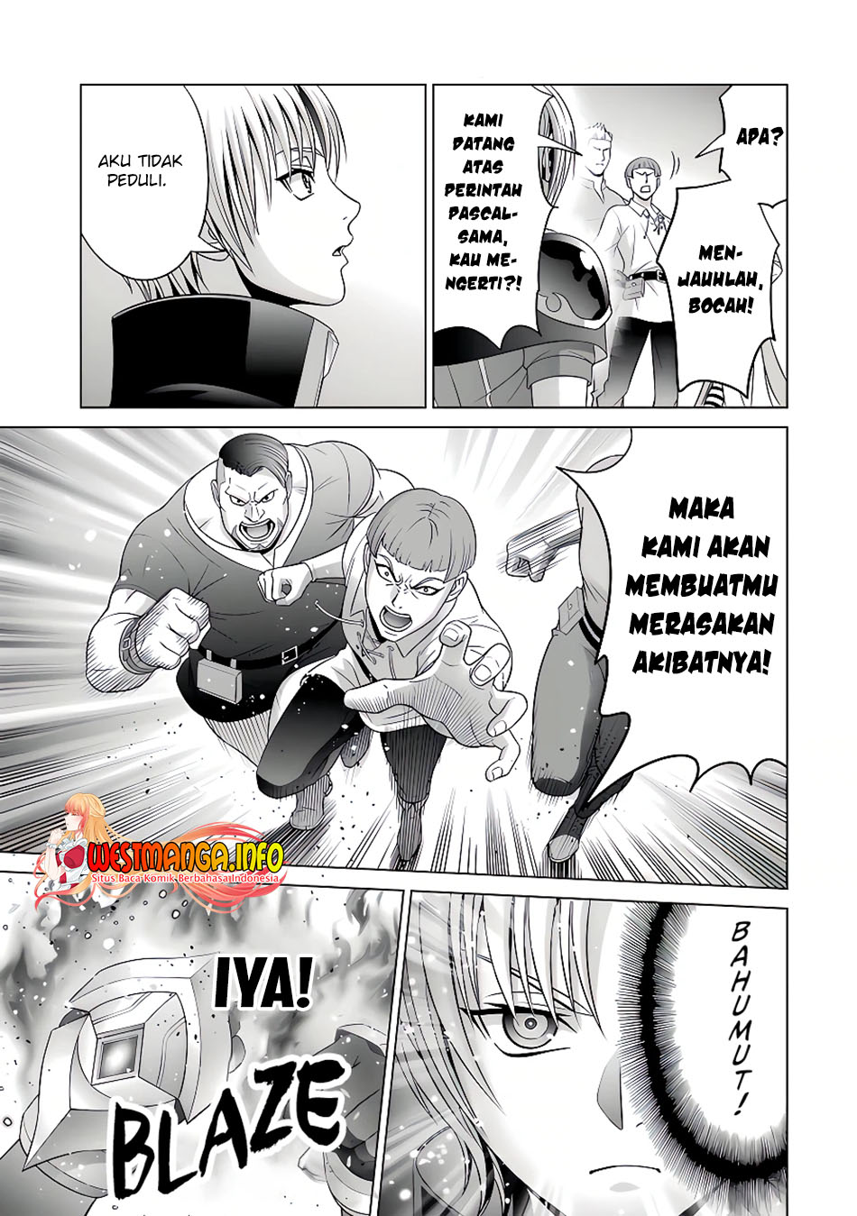 Kizoku Tensei: Megumareta Umare kara Saikyou no Chikara wo Eru
