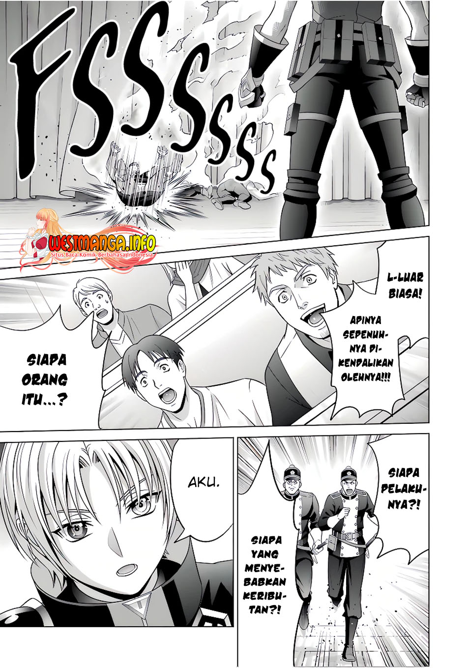 Kizoku Tensei: Megumareta Umare kara Saikyou no Chikara wo Eru