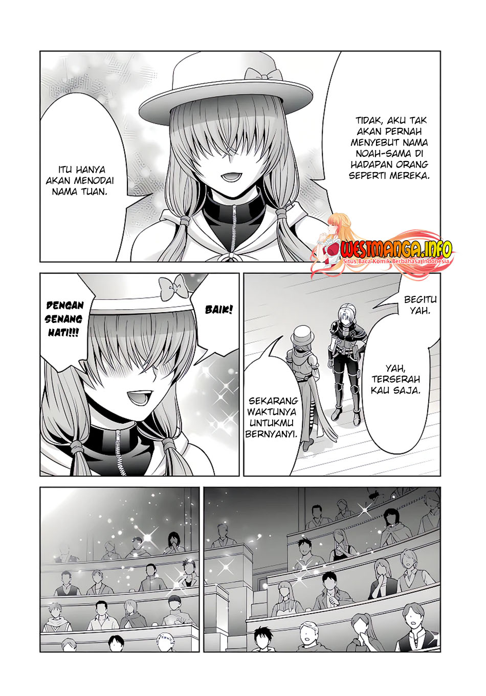 Kizoku Tensei: Megumareta Umare kara Saikyou no Chikara wo Eru