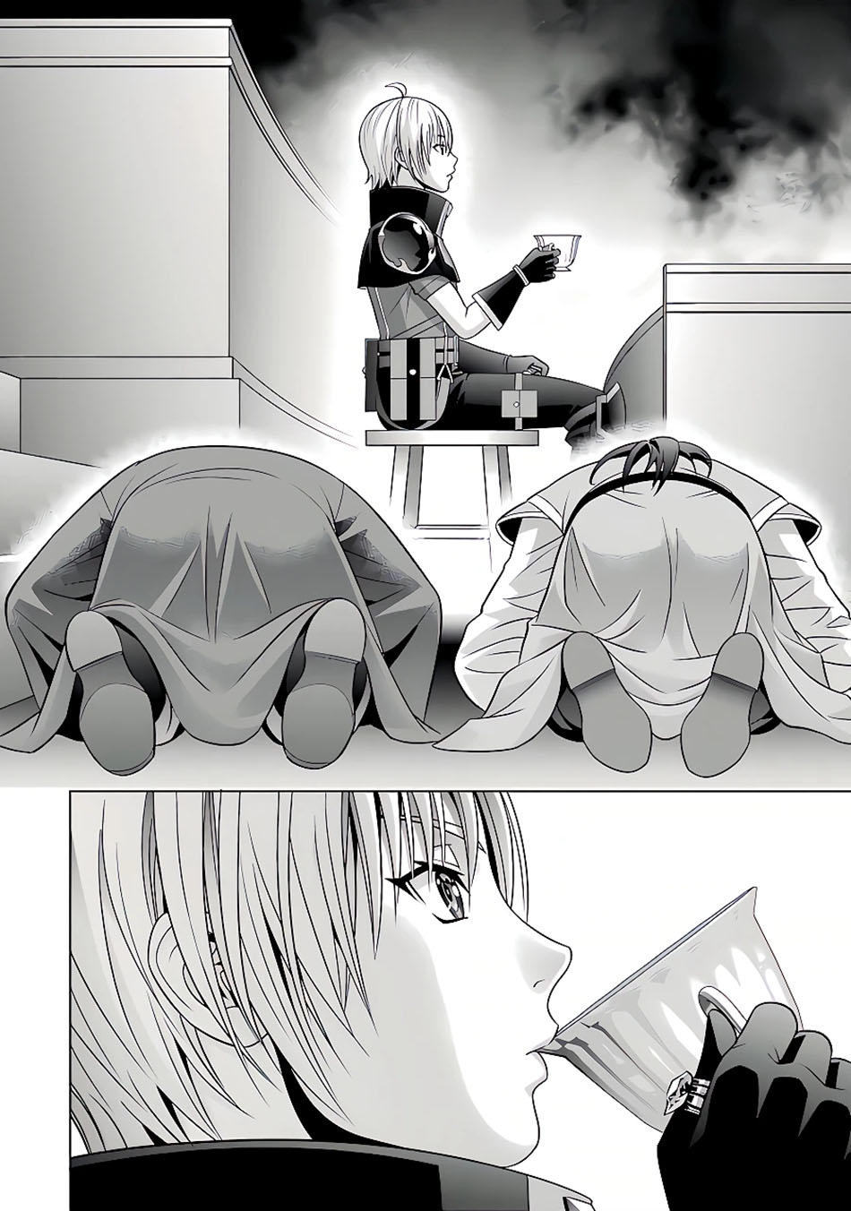 Kizoku Tensei: Megumareta Umare kara Saikyou no Chikara wo Eru