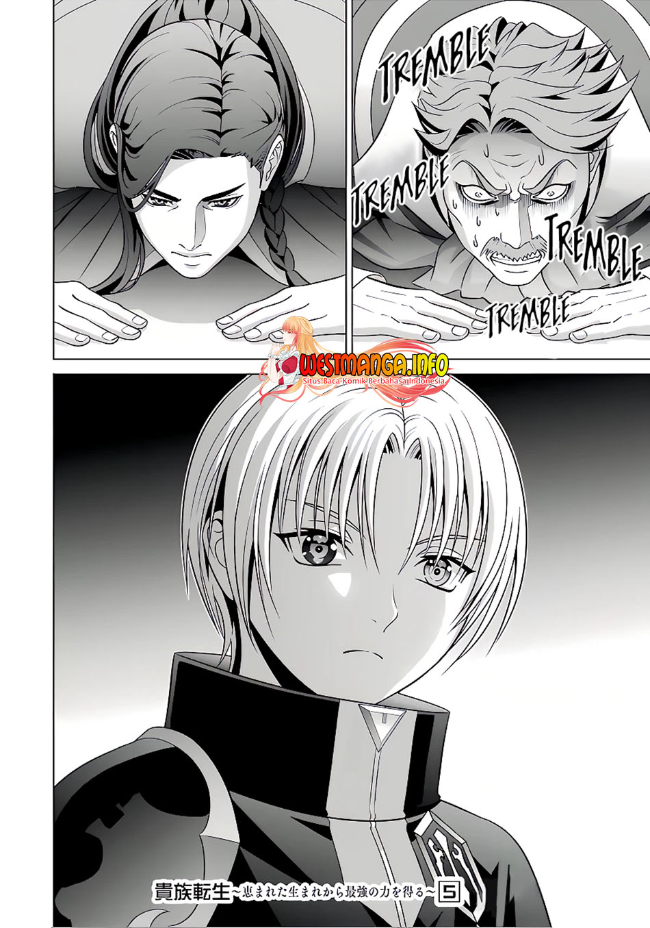 Kizoku Tensei: Megumareta Umare kara Saikyou no Chikara wo Eru