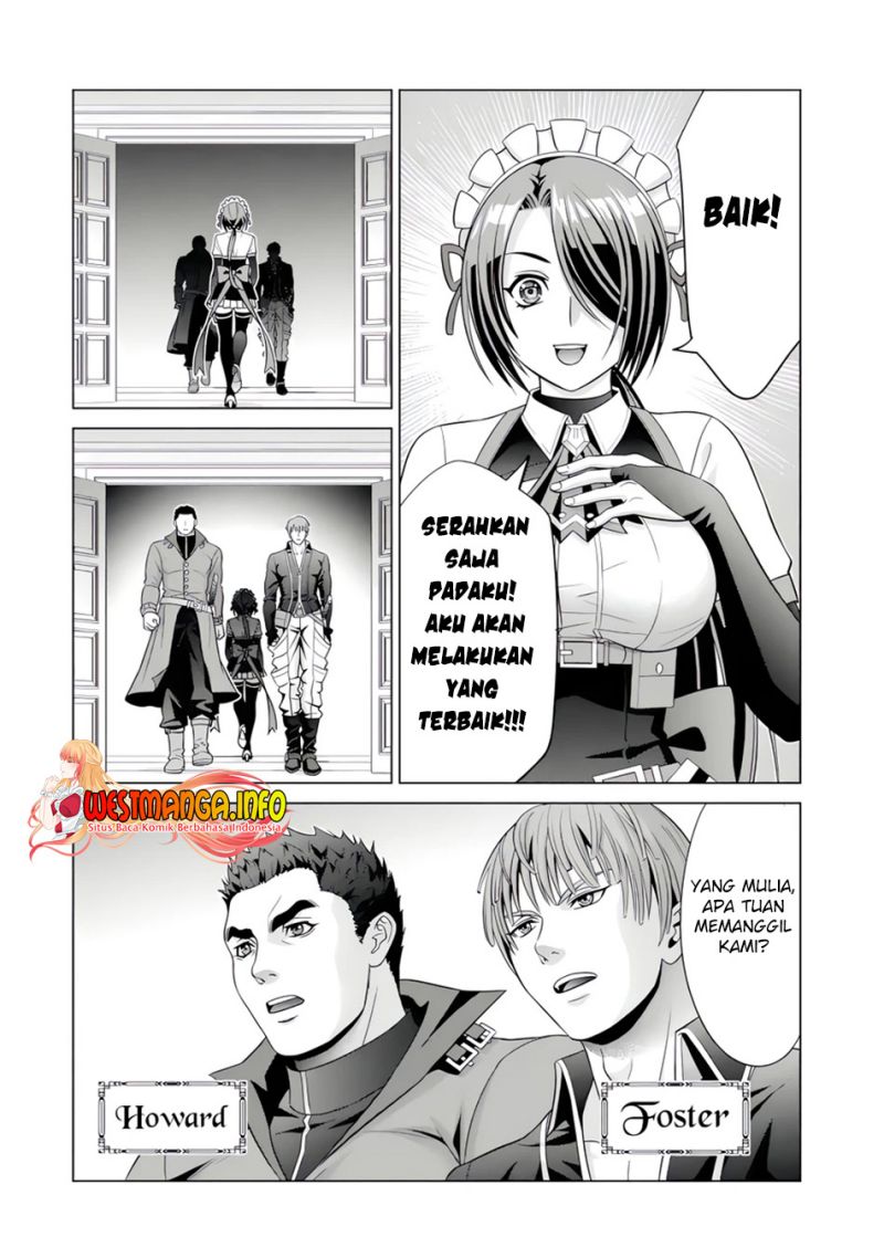 Kizoku Tensei: Megumareta Umare kara Saikyou no Chikara wo Eru
