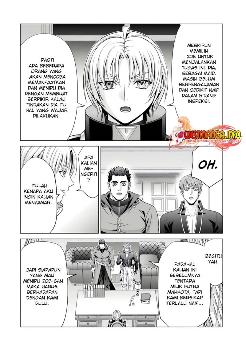 Kizoku Tensei: Megumareta Umare kara Saikyou no Chikara wo Eru