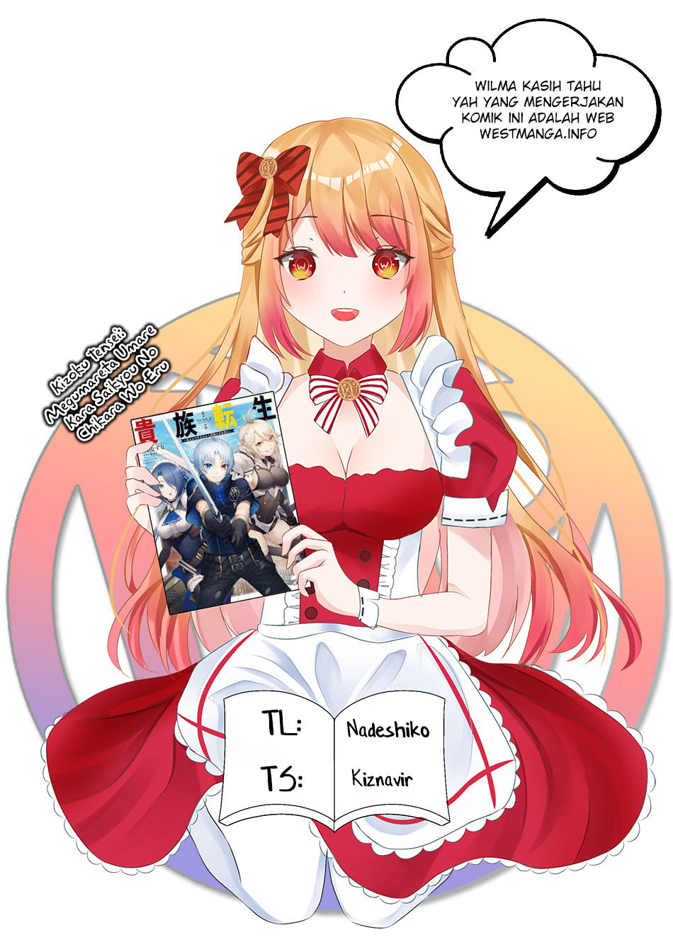 Kizoku Tensei: Megumareta Umare kara Saikyou no Chikara wo Eru