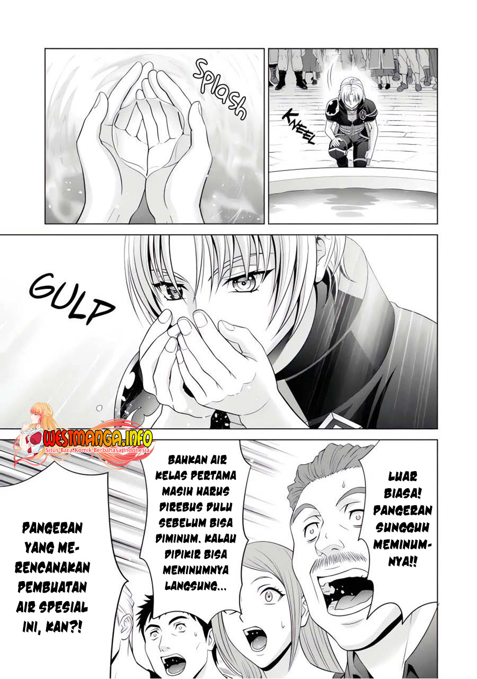 Kizoku Tensei: Megumareta Umare kara Saikyou no Chikara wo Eru
