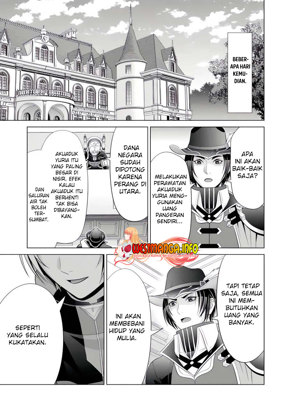 Kizoku Tensei: Megumareta Umare kara Saikyou no Chikara wo Eru