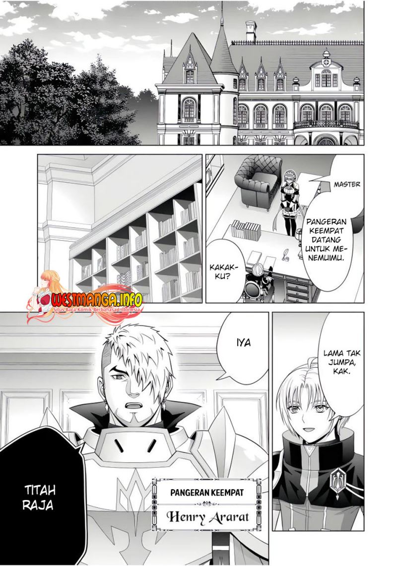 Kizoku Tensei: Megumareta Umare kara Saikyou no Chikara wo Eru
