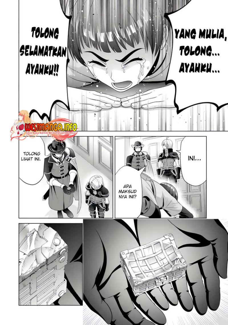 Kizoku Tensei: Megumareta Umare kara Saikyou no Chikara wo Eru