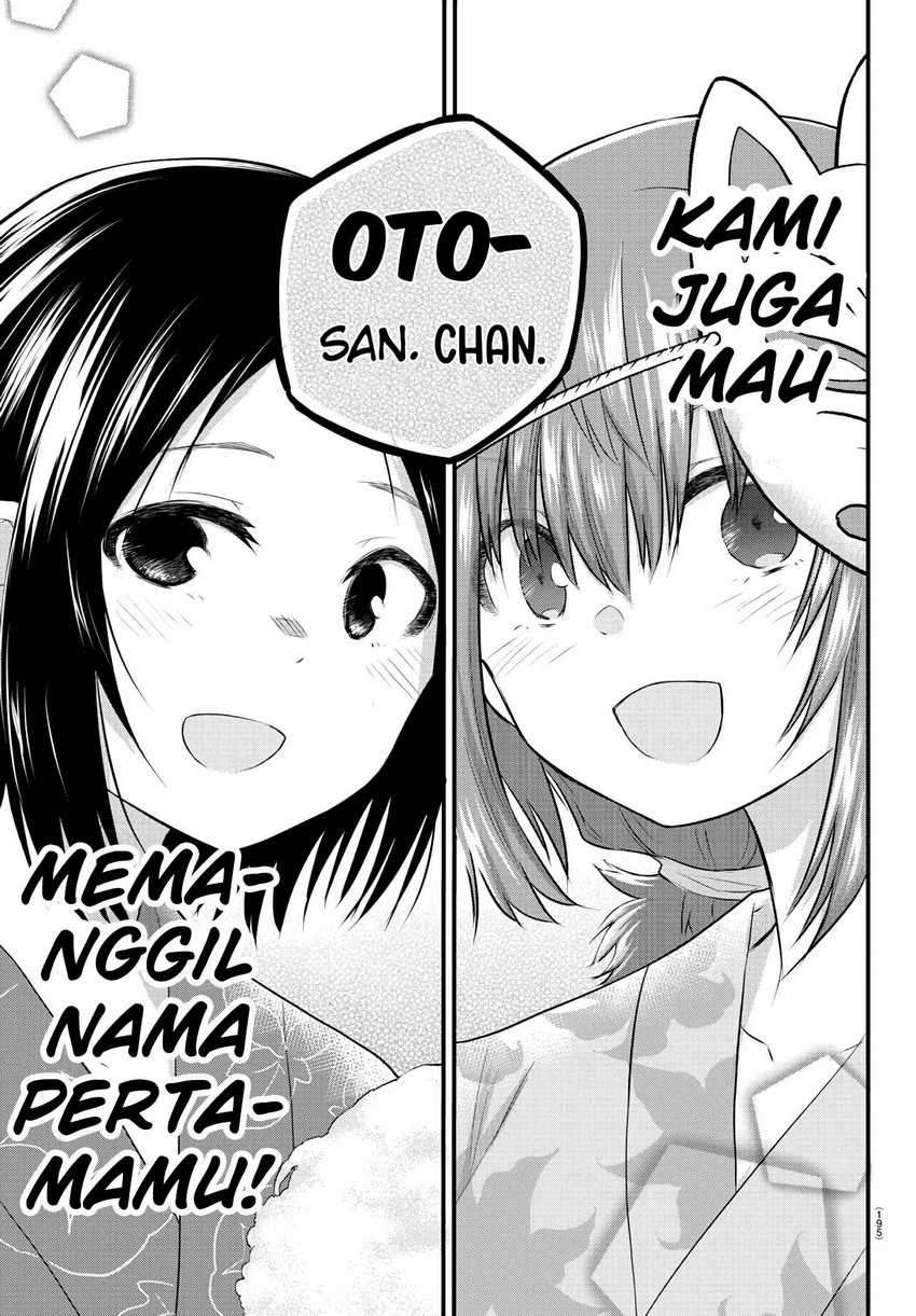 Koe ga dasenai Shoujo wa “Kanojo ga Yasashisugiru” to Omotte iru