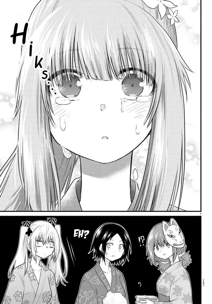 Koe ga dasenai Shoujo wa “Kanojo ga Yasashisugiru” to Omotte iru