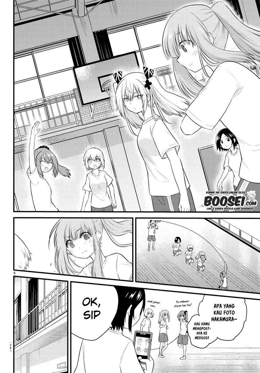 Koe ga dasenai Shoujo wa “Kanojo ga Yasashisugiru” to Omotte iru