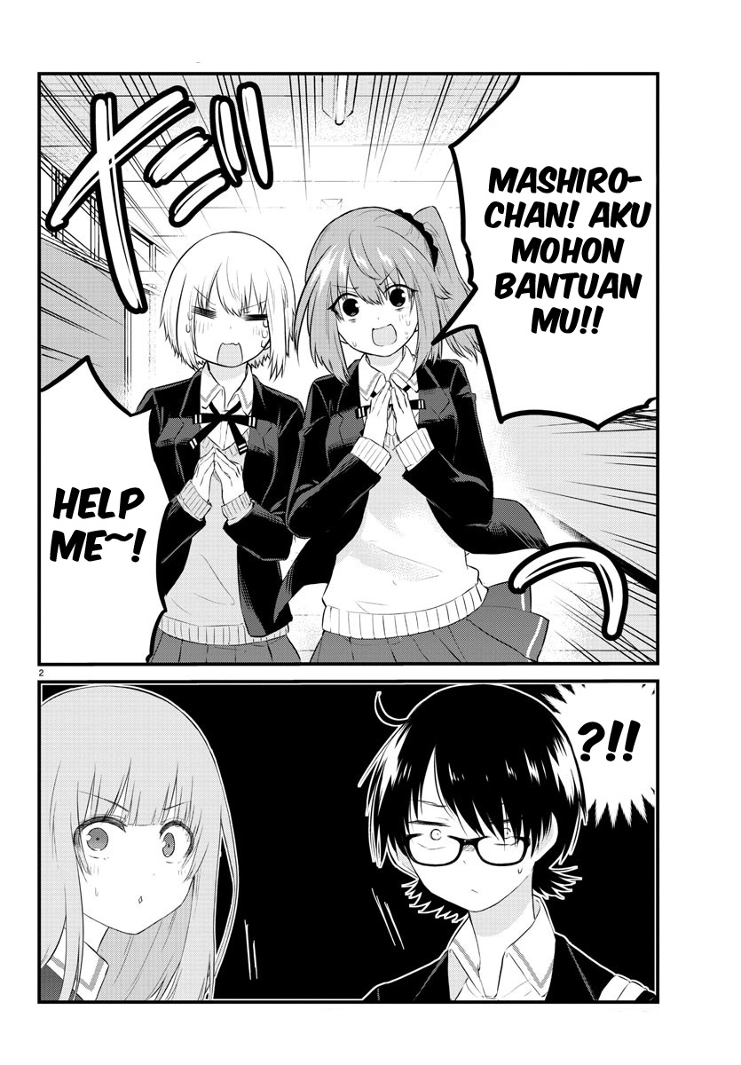 Koe ga dasenai Shoujo wa “Kanojo ga Yasashisugiru” to Omotte iru