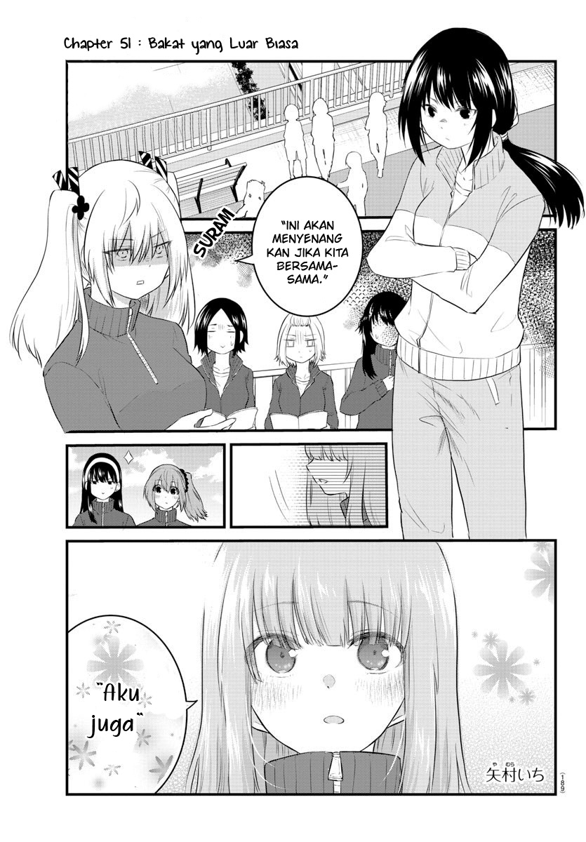 Koe ga dasenai Shoujo wa “Kanojo ga Yasashisugiru” to Omotte iru