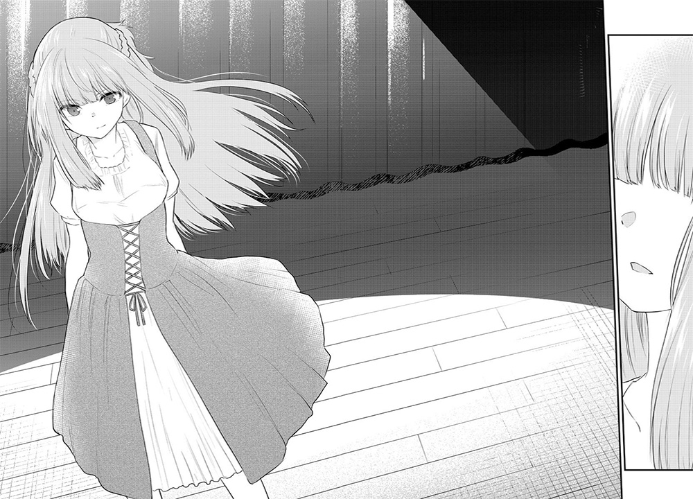 Koe ga dasenai Shoujo wa “Kanojo ga Yasashisugiru” to Omotte iru