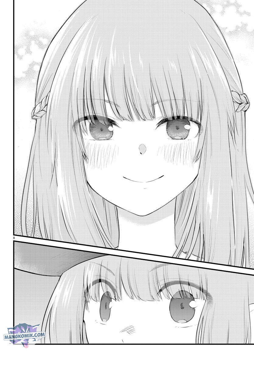 Koe ga dasenai Shoujo wa “Kanojo ga Yasashisugiru” to Omotte iru