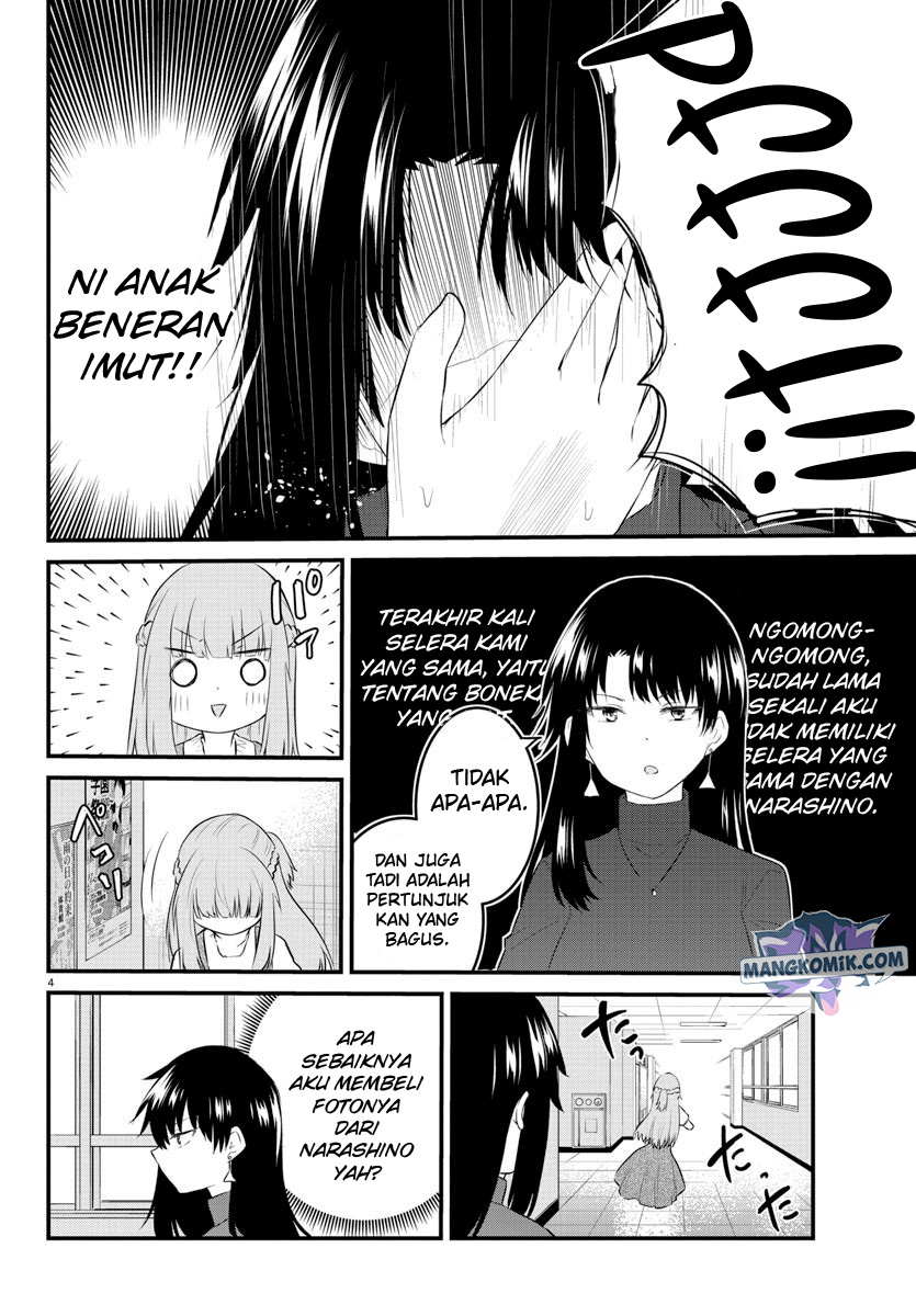Koe ga dasenai Shoujo wa “Kanojo ga Yasashisugiru” to Omotte iru