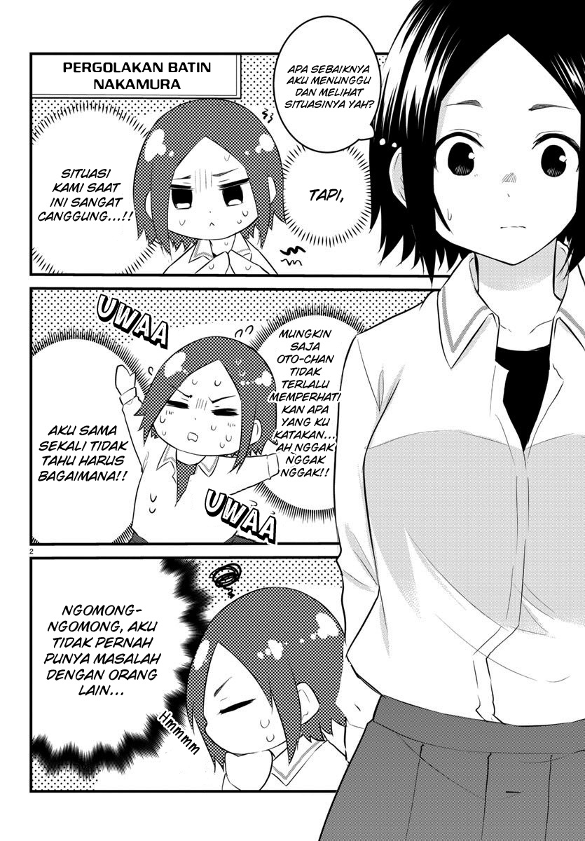 Koe ga dasenai Shoujo wa “Kanojo ga Yasashisugiru” to Omotte iru