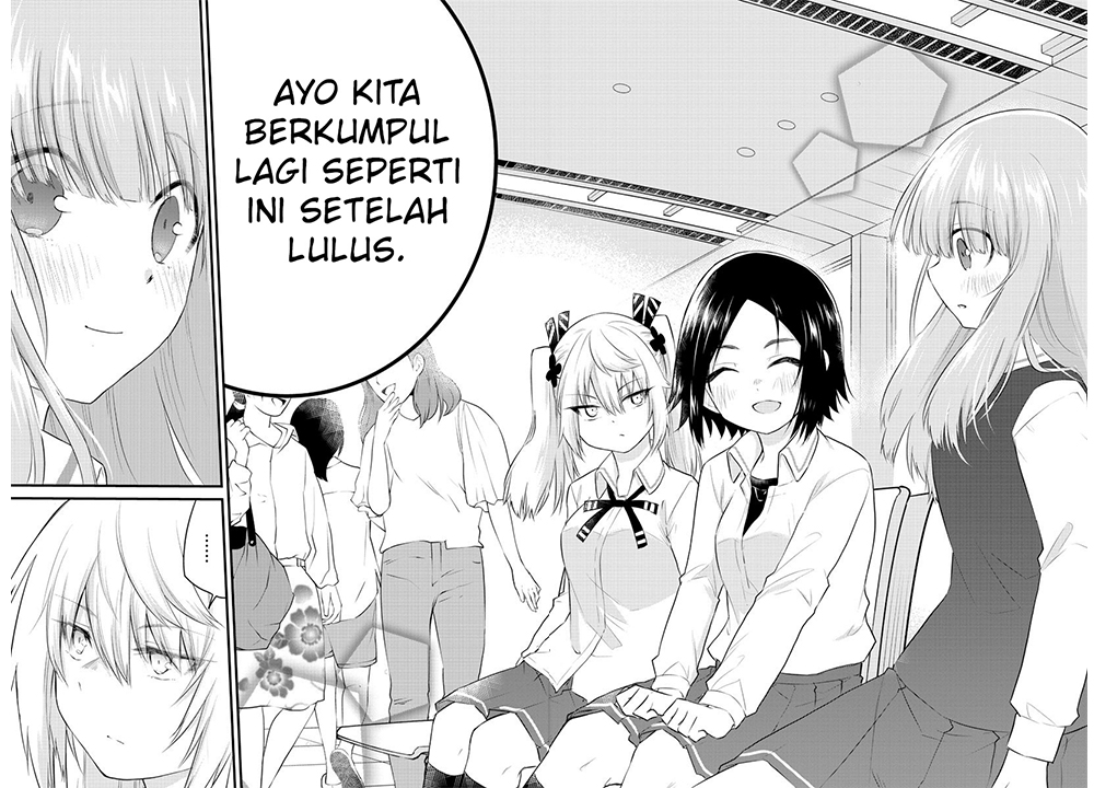 Koe ga dasenai Shoujo wa “Kanojo ga Yasashisugiru” to Omotte iru