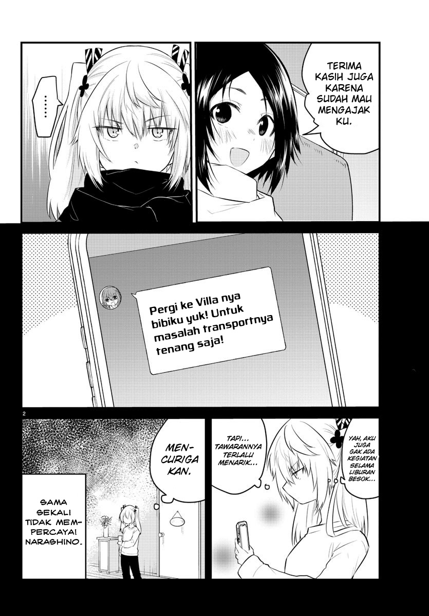 Koe ga dasenai Shoujo wa “Kanojo ga Yasashisugiru” to Omotte iru