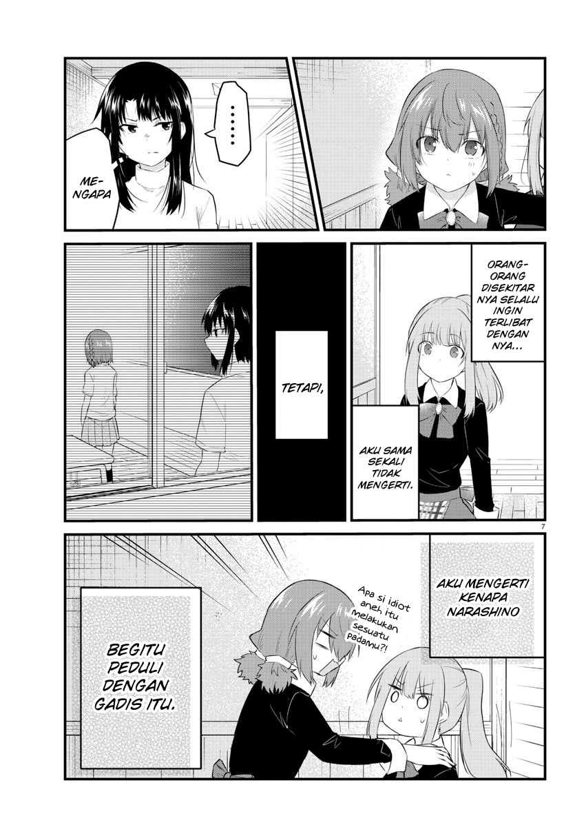 Koe ga dasenai Shoujo wa “Kanojo ga Yasashisugiru” to Omotte iru