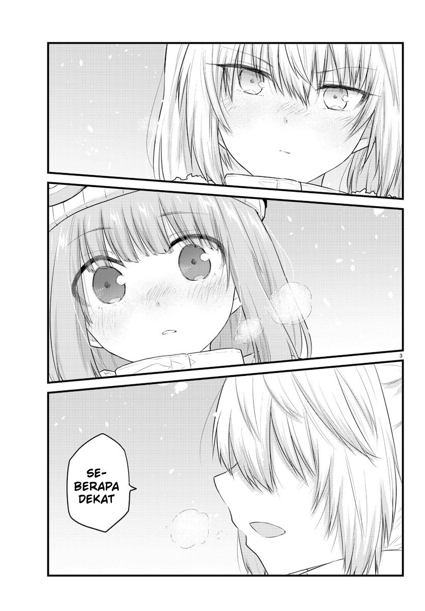 Koe ga dasenai Shoujo wa “Kanojo ga Yasashisugiru” to Omotte iru