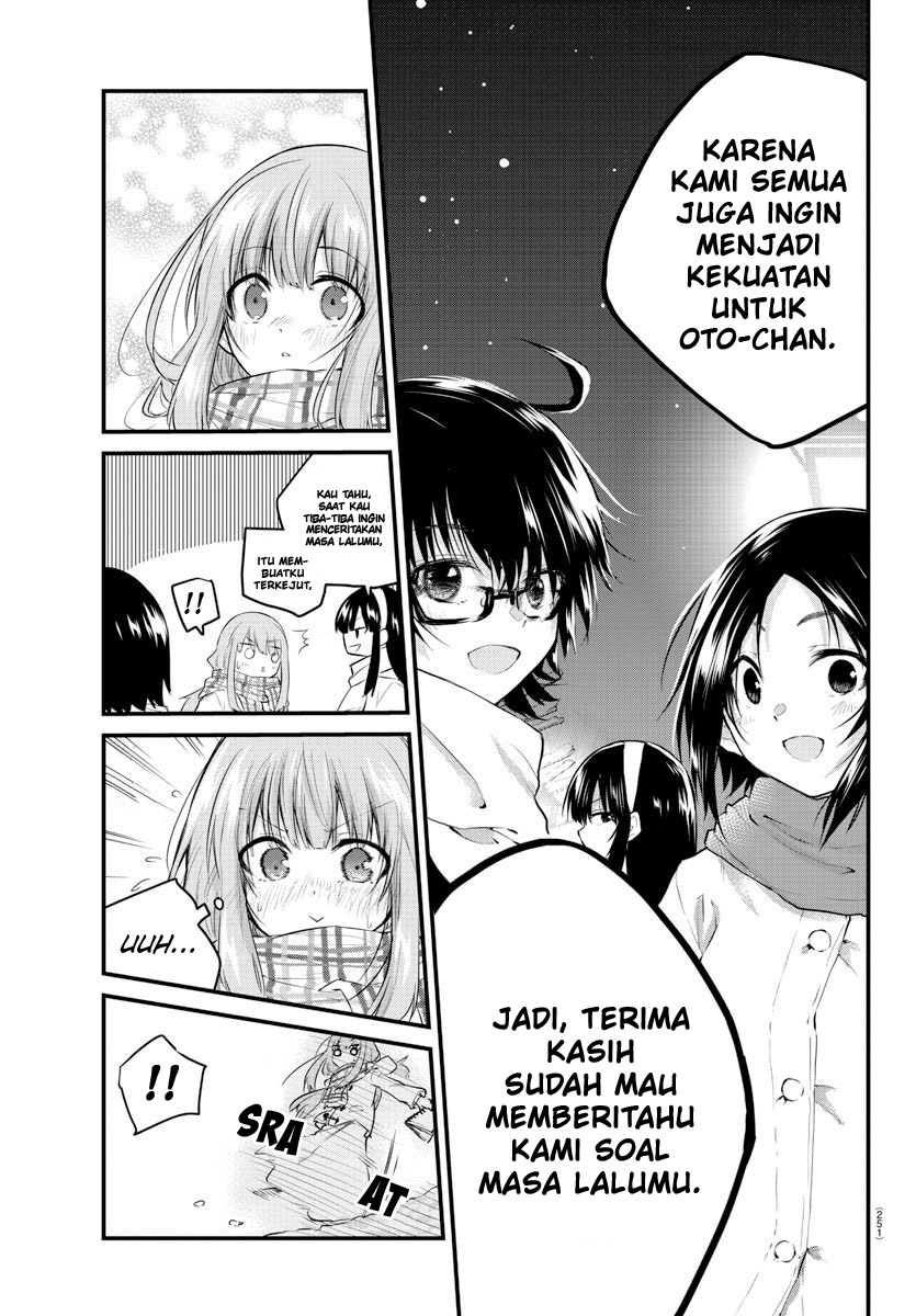 Koe ga dasenai Shoujo wa “Kanojo ga Yasashisugiru” to Omotte iru