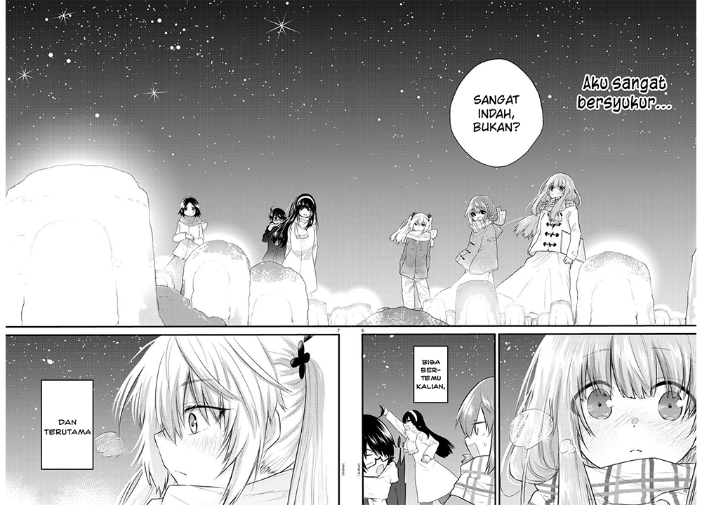 Koe ga dasenai Shoujo wa “Kanojo ga Yasashisugiru” to Omotte iru