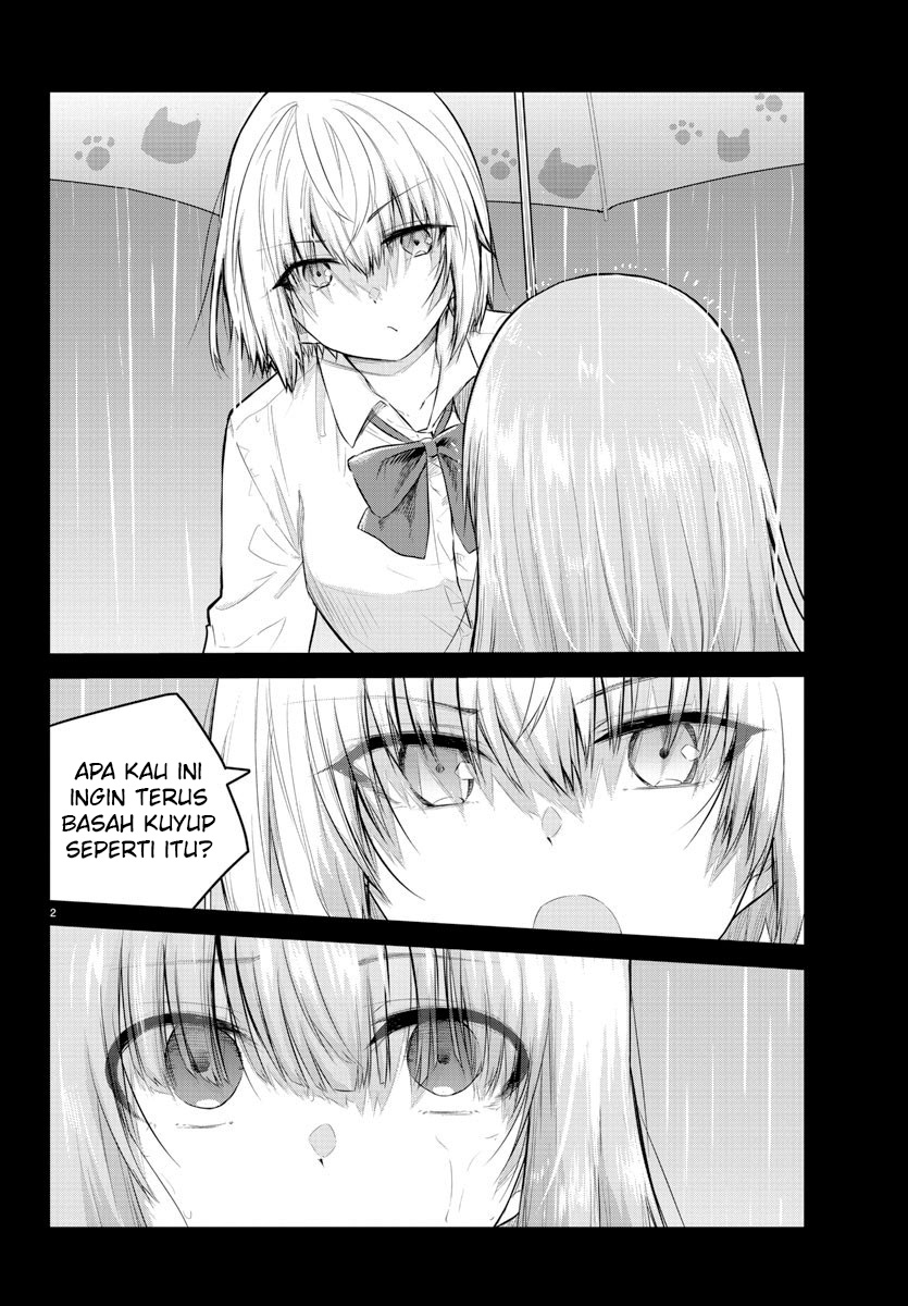Koe ga dasenai Shoujo wa “Kanojo ga Yasashisugiru” to Omotte iru