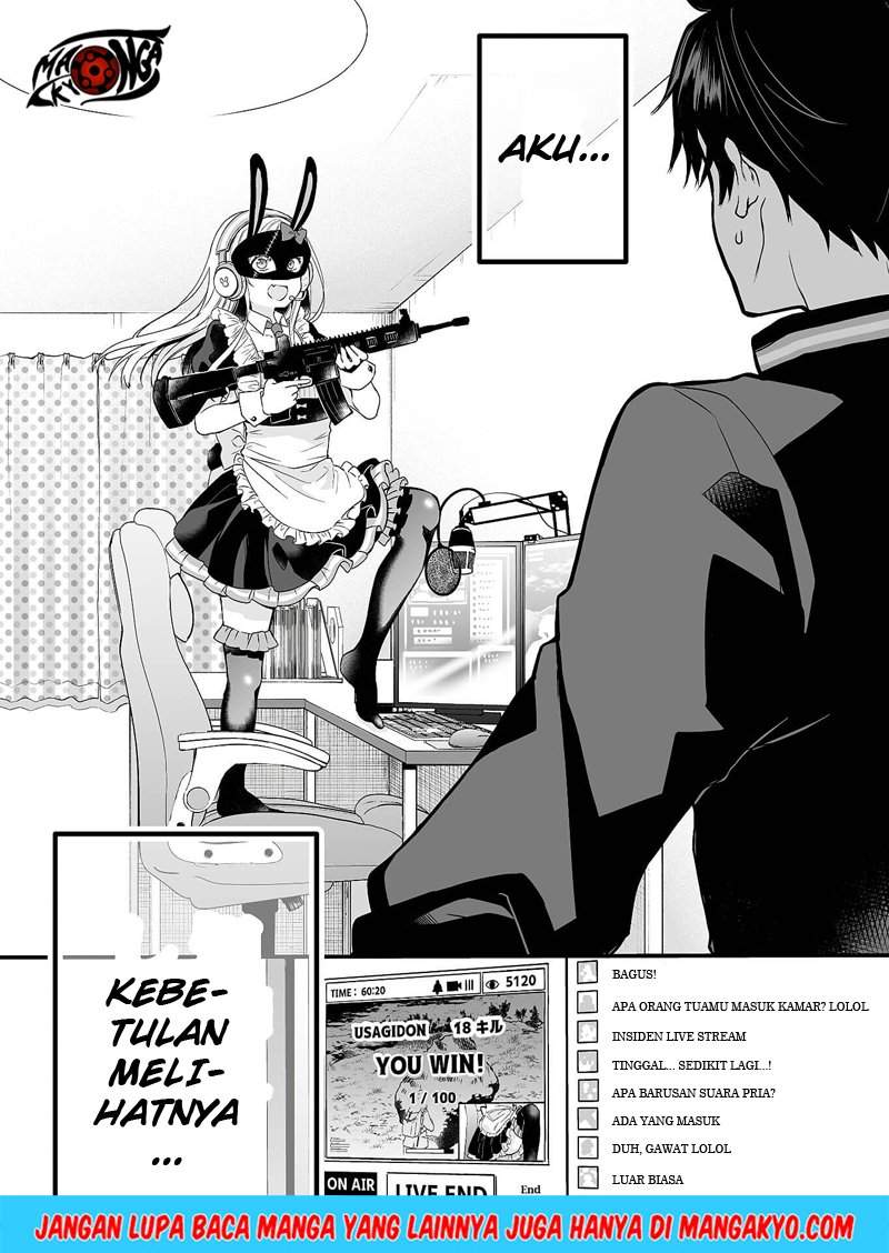 Koi Shita no de, Haishin Shite Mita