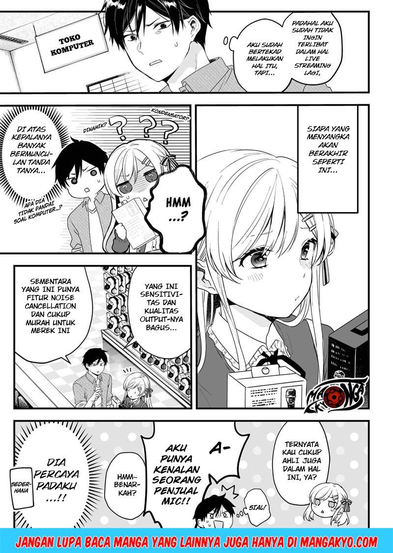 Koi Shita no de, Haishin Shite Mita