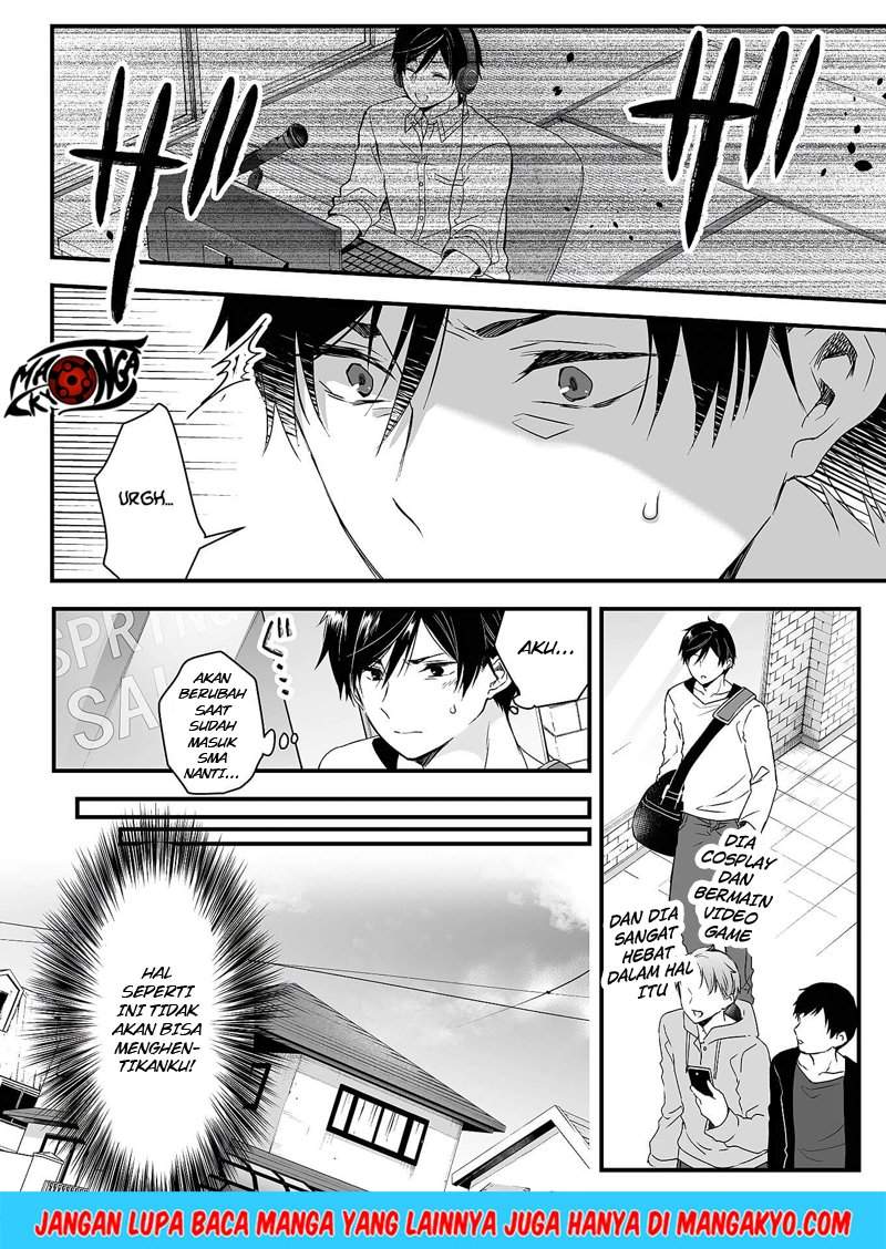 Koi Shita no de, Haishin Shite Mita