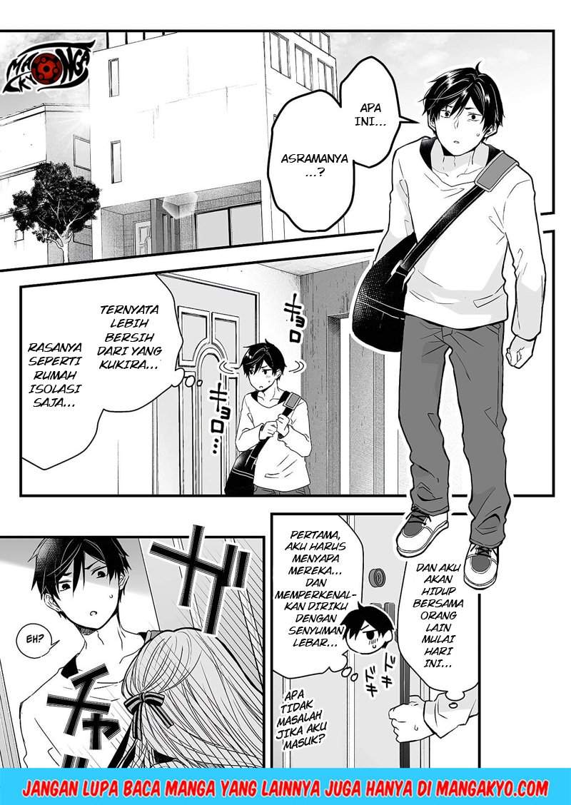 Koi Shita no de, Haishin Shite Mita