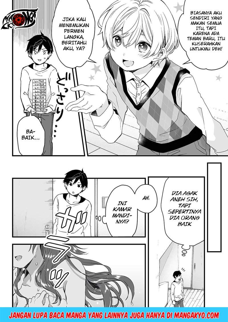 Koi Shita no de, Haishin Shite Mita