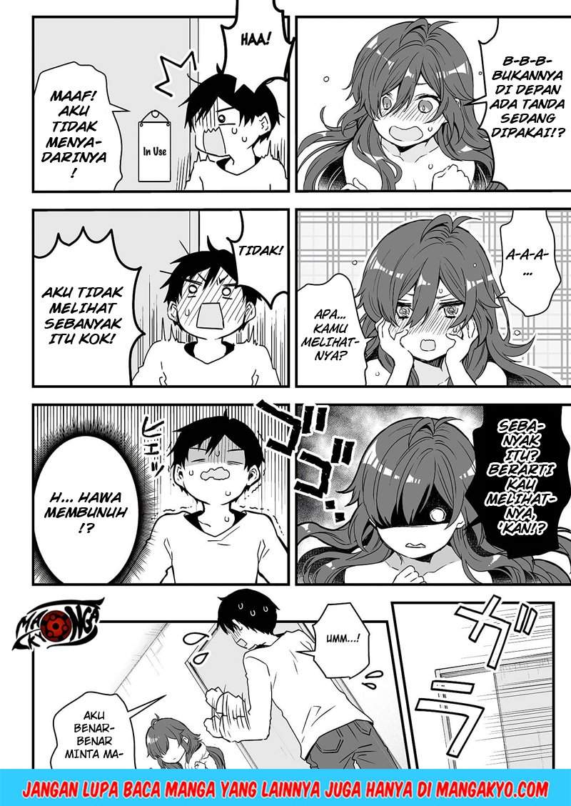 Koi Shita no de, Haishin Shite Mita