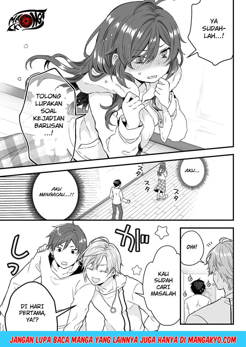 Koi Shita no de, Haishin Shite Mita