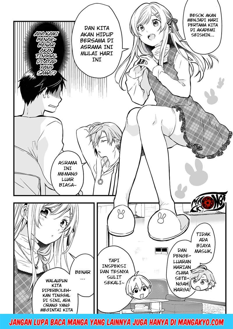 Koi Shita no de, Haishin Shite Mita