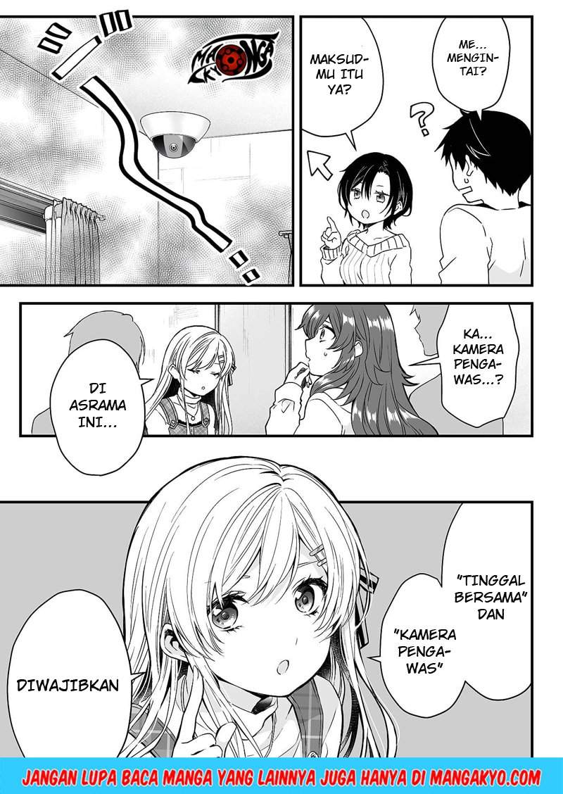 Koi Shita no de, Haishin Shite Mita