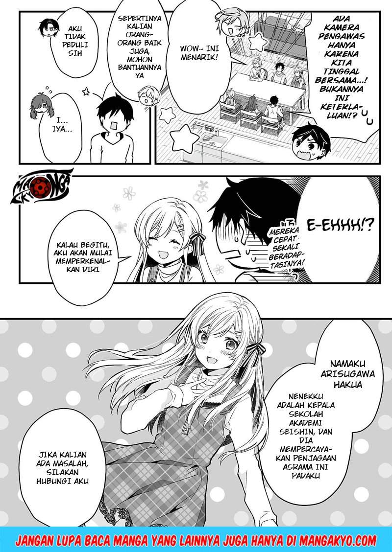 Koi Shita no de, Haishin Shite Mita