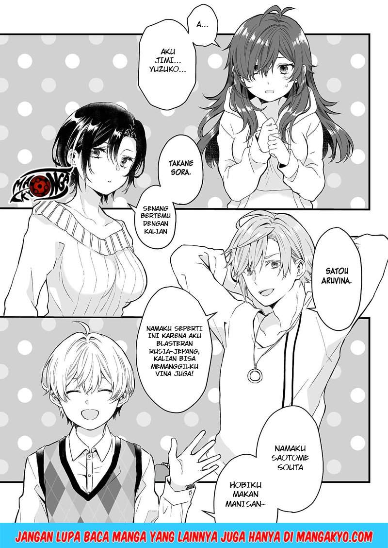 Koi Shita no de, Haishin Shite Mita