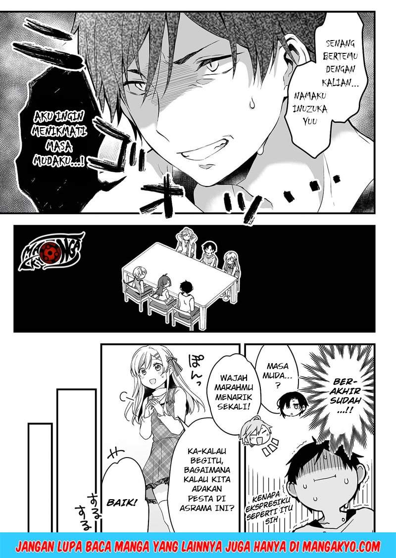 Koi Shita no de, Haishin Shite Mita