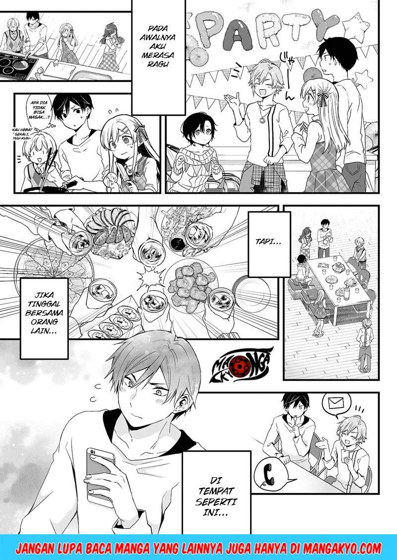 Koi Shita no de, Haishin Shite Mita