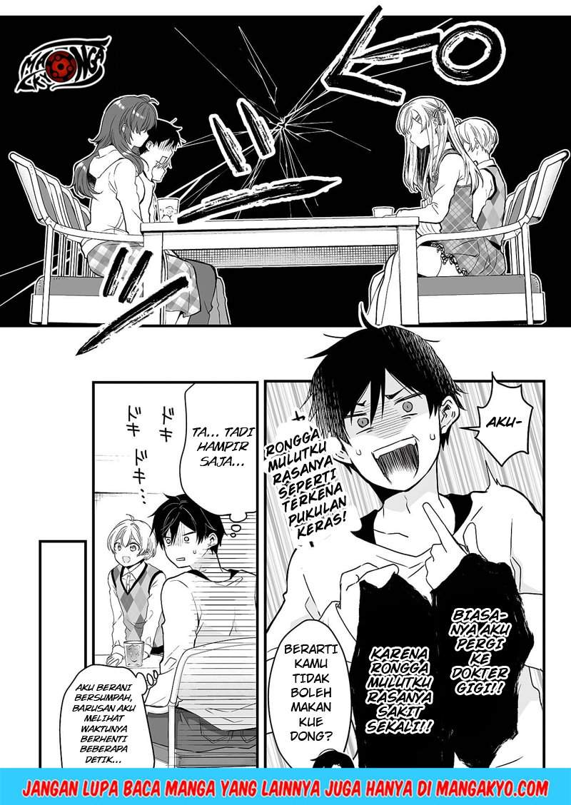 Koi Shita no de, Haishin Shite Mita