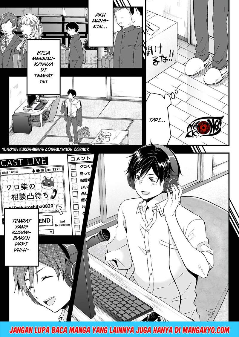 Koi Shita no de, Haishin Shite Mita