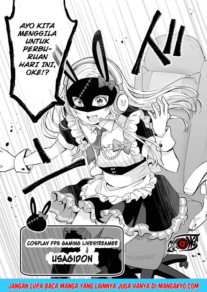 Koi Shita no de, Haishin Shite Mita