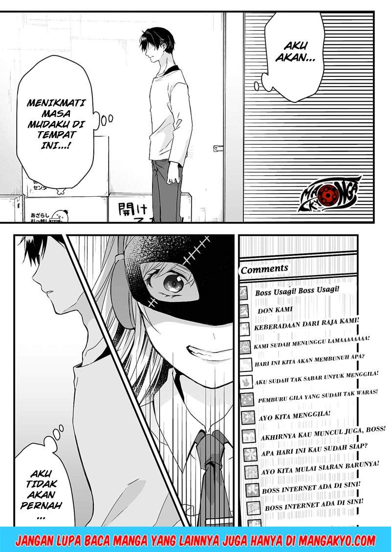 Koi Shita no de, Haishin Shite Mita